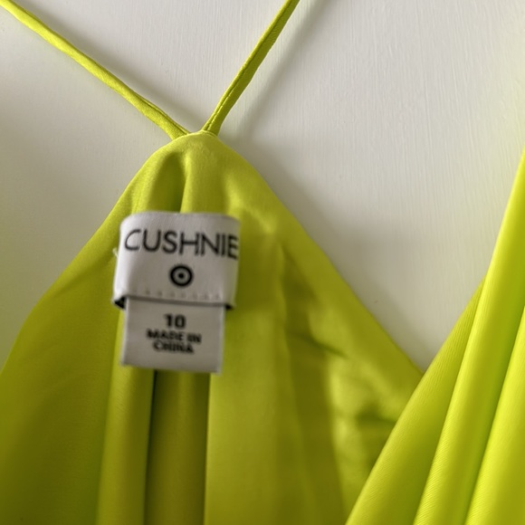 NWOT Cushnie for Target asymmetrical dress. Size 10. Never worn! - Picture 5 of 7
